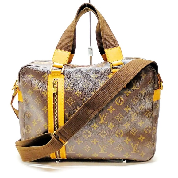 Louis Vuitton Handbags - Auth Louis Vuitton Monogram Sac Bosphere Messenger/Crossbody/Shoulder/ B…